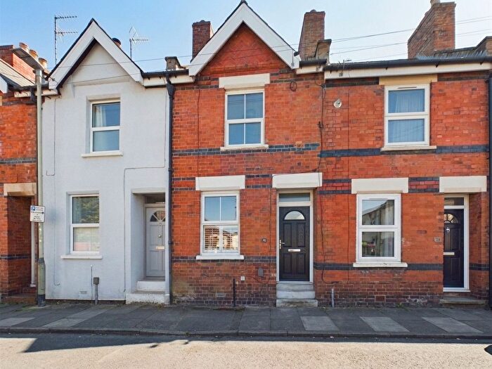 2 Bedroom Terraced House For Sale In Millbrook Street, Cheltenham, GL50