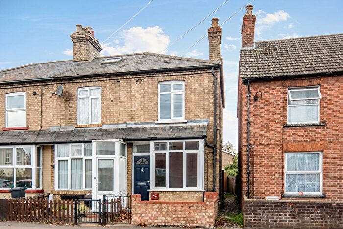 2 Bedroom Terraced House To Rent In Woburn Road, Kempston, Bedford, MK42