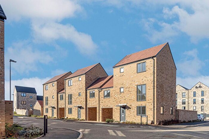 4 Bedroom Link Detached House For Sale In Wintringham, Bret Road, St Neots, PE19