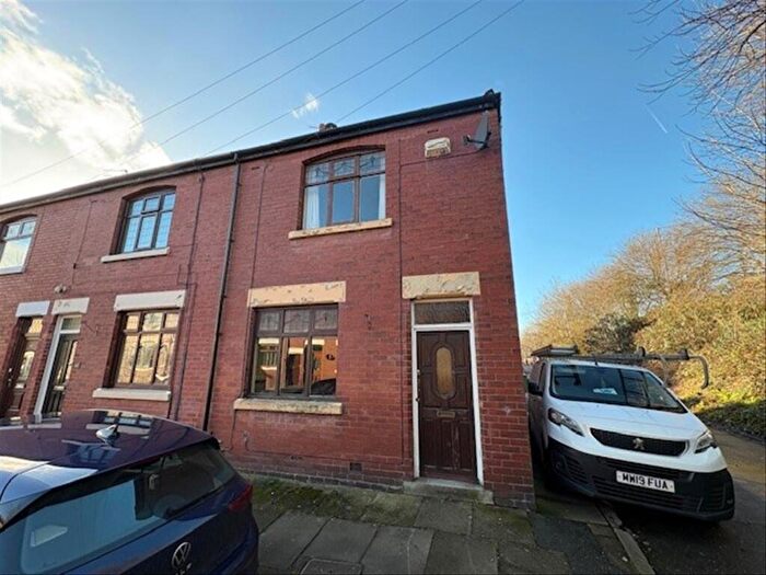 2 Bedroom House For Sale In Bucklands Avenue, Ashton On Ribble, Preston, PR2