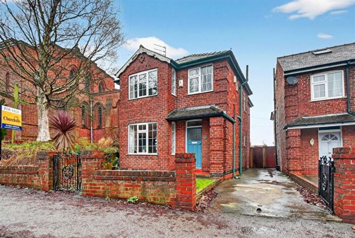 3 Bedroom Detached House For Sale In Campleshon Road, York, YO23