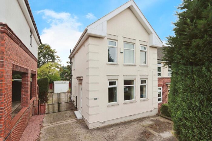 3 Bedroom End Of Terrace House To Rent In Gregg House Road, Sheffield, South Yorkshire, S5