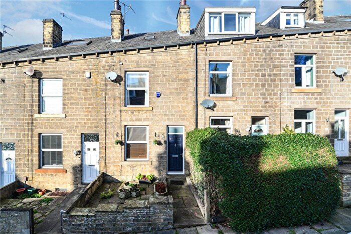 3 Bedroom Terraced House For Sale In Percy Street, Bingley, West Yorkshire, BD16