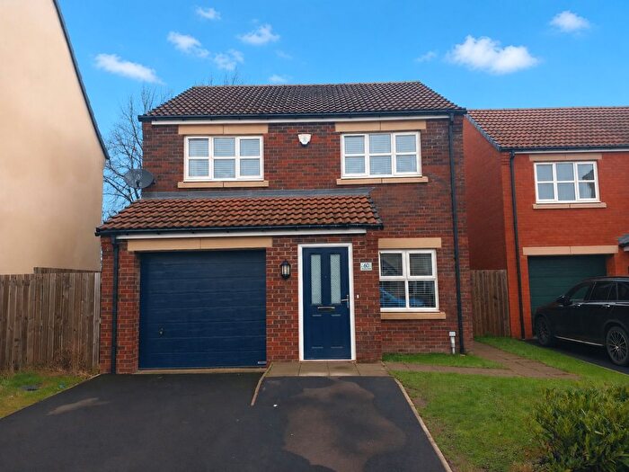 3 Bedroom Detached House For Sale In Hewick Road, Spennymoor, County Durham, DL16