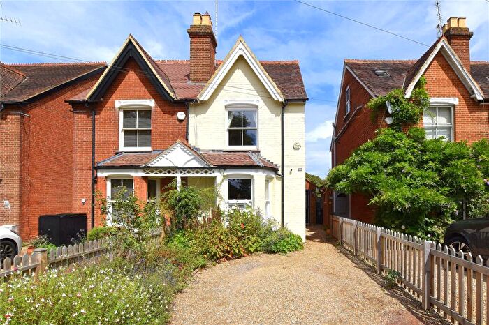 3 Bedroom Semi-Detached House For Sale In Tilt Road, Cobham, KT11