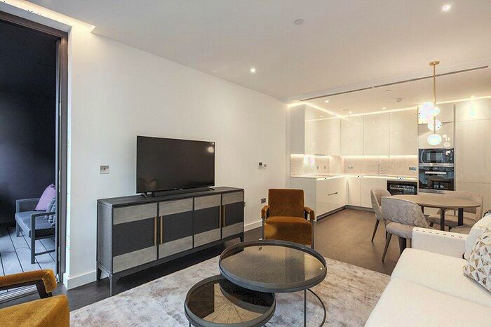 2 Bedroom Apartment To Rent In The Residence, Charles Clowes Walk, London, SW11
