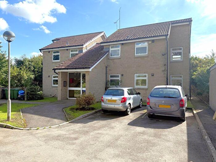 1 Bedroom Apartment For Sale In Wesley Close, Shepton Mallet, BA4