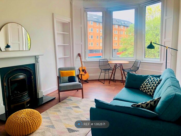 2 Bedroom Flat To Rent In Hotspur Street, Glasgow, G20