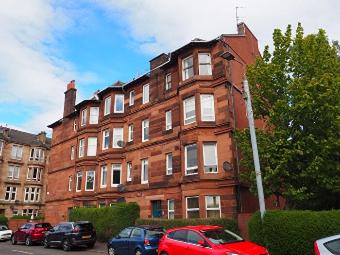 1 Bedroom Flat To Rent In Spean Street, Battlefield, Glasgow, G44