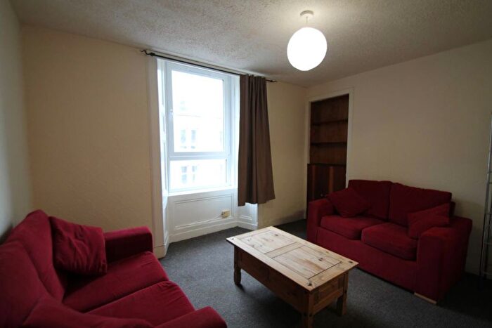 1 Bedroom Flat To Rent In Rosefield Street, Dundee, DD1