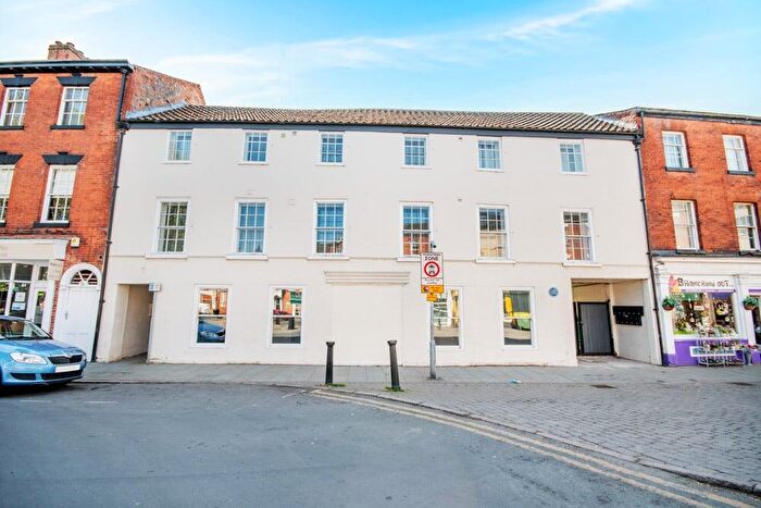 2 Bedroom Apartment To Rent In Chapelgate, Retford, DN22