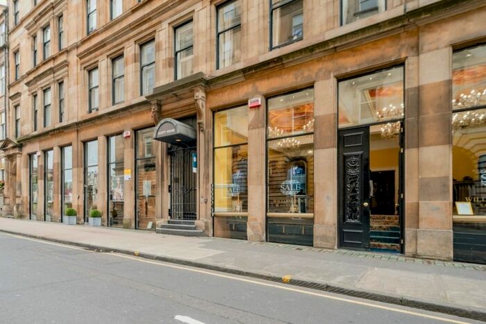 1 Bedroom Flat To Rent In South Frederick Street, Flat 1/3, City Centre, Glasgow G1