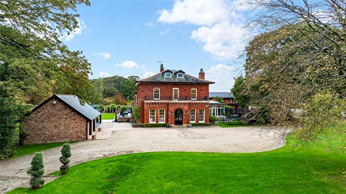 5 Bedroom Detached House For Sale In Lodge Lane, Lytham St. Annes, Lancashire, FY8