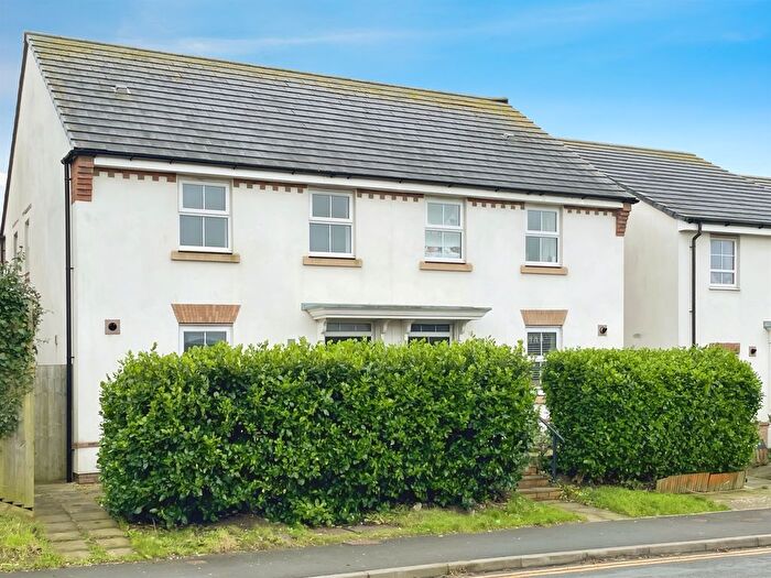 3 Bedroom Semi-Detached House For Sale In St. Brides Road, Wick, Cowbridge, CF71