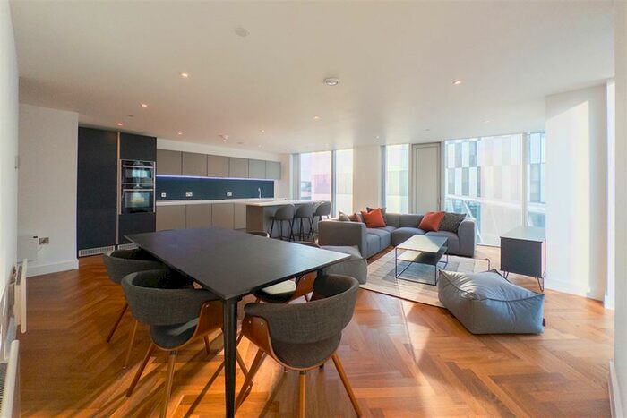 3 Bedroom Apartment To Rent In South Tower, Owen Street, M15