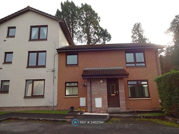 2 Bedroom Flat To Rent In Dunkeld Place, Dundee, DD2