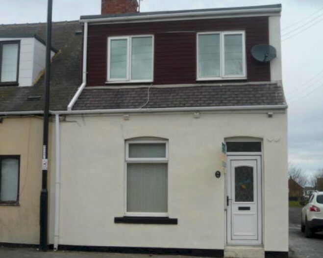 3 Bedroom End Of Terrace House To Rent In Elemore Lane, Easington Lane, Houghton Le Spring, DH5