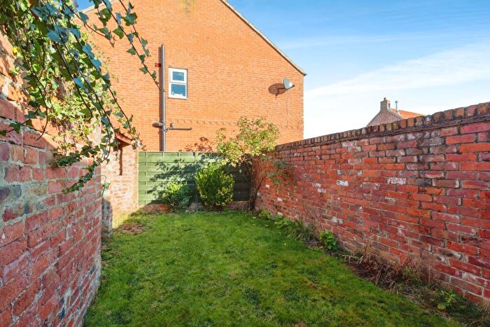 2 Bedroom Terraced House For Sale In Church View, Brompton, Northallerton, North Yorkshire, DL6