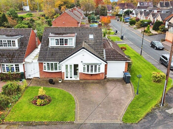 4 Bedroom Detached Bungalow For Sale In Allesley Close, Sutton Coldfield, B74