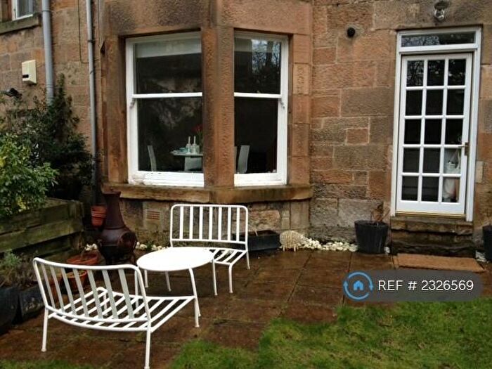 1 Bedroom Flat To Rent In Broomhill Gardens, Glasgow, G11
