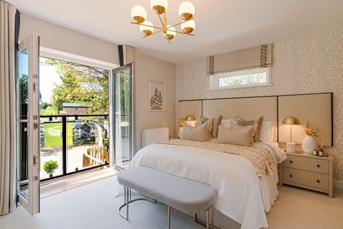 4 Bedroom Link Detached House For Sale In Off Dancing Lane, Wincanton, BA9