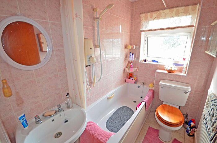 2 Bedroom Terraced House For Sale In Buckingham Way, Frimley, GU16