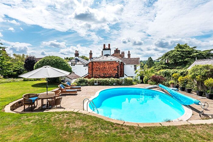 5 Bedroom Detached House For Sale In Upper West Street, Reigate, Surrey, RH2