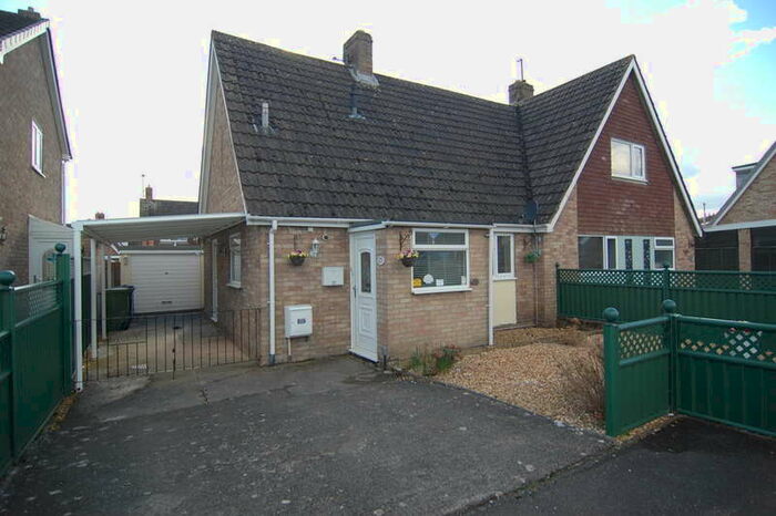 2 Bedroom Semi-Detached Bungalow To Rent In Blackmore Road, SN12
