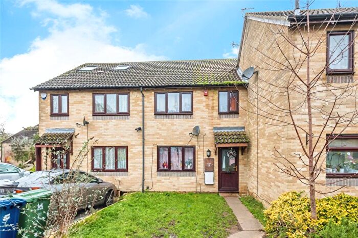 3 Bedroom Terraced House For Sale In Bryony Close, Oxford, Oxfordshire, OX4