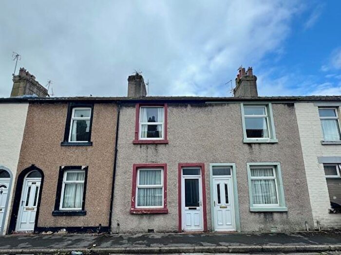 2 Bedroom Terraced House For Sale In Nelson Street, Millom, LA18