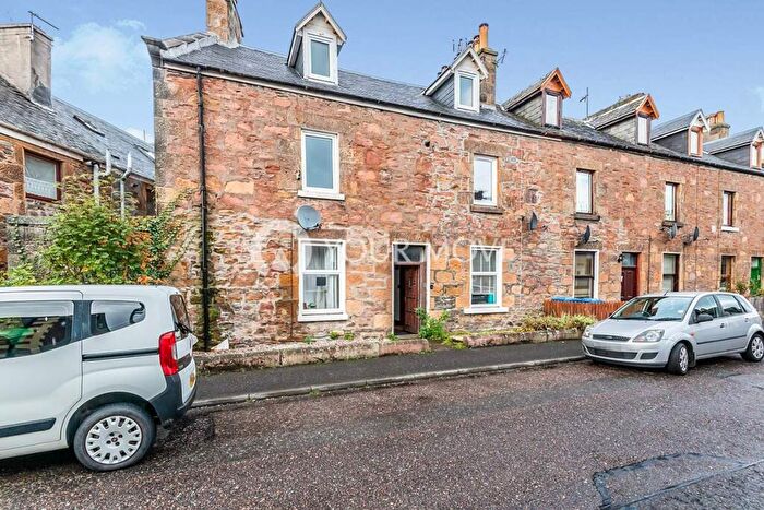 Flat To Rent In Crown Street, Inverness, IV2