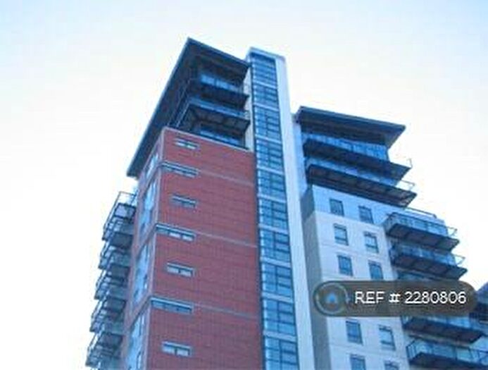 1 Bedroom Flat To Rent In Whitehall Road, Leeds, LS1