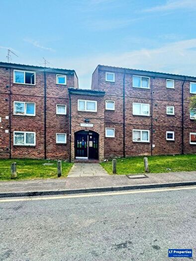 1 Bedroom Flat To Rent In Villa Road, Luton, LU2