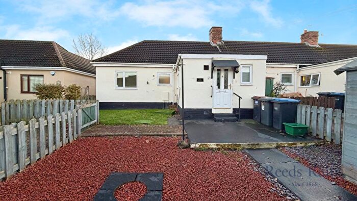 2 Bedroom Bungalow To Rent In Wear Crescent, Great Lumley, Chester Le Street, County Durham, DH3