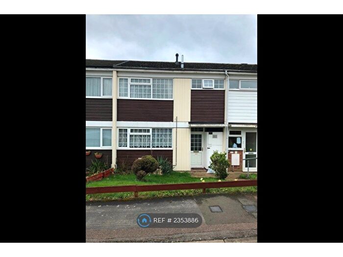 3 Bedroom Terraced House To Rent In Scarborough Avenue, Stevenage, SG1