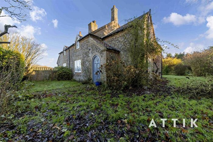 3 Bedroom Cottage For Sale In Mill Road, Godwick, Tittleshall, PE32