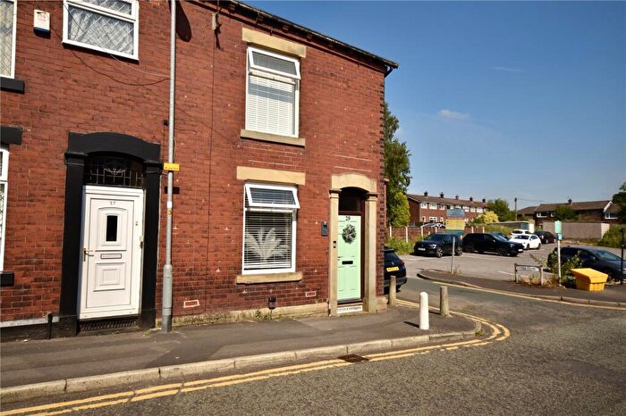 3 Bedroom End Of Terrace House For Sale In Glebe Street, Shaw, Oldham, Greater Manchester, OL2