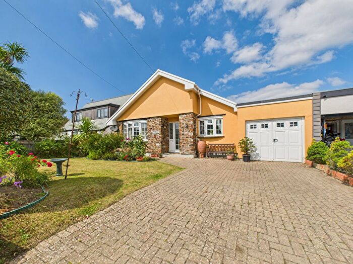 3 Bedroom Semi-Detached Bungalow For Sale In Hobbacott Lane, Marhamchurch, EX23