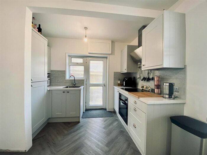 2 Bedroom Semi-Detached House For Sale In Kings Road, Higher St. Budeaux, Plymouth, PL5