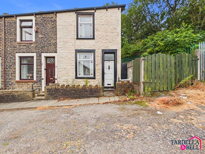 2 Bedroom End Of Terrace House For Sale In Kirkgate, Burnley, BB11