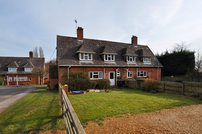 3 Bedroom Semi-Detached House For Sale In Witchampton, Wimborne, BH21