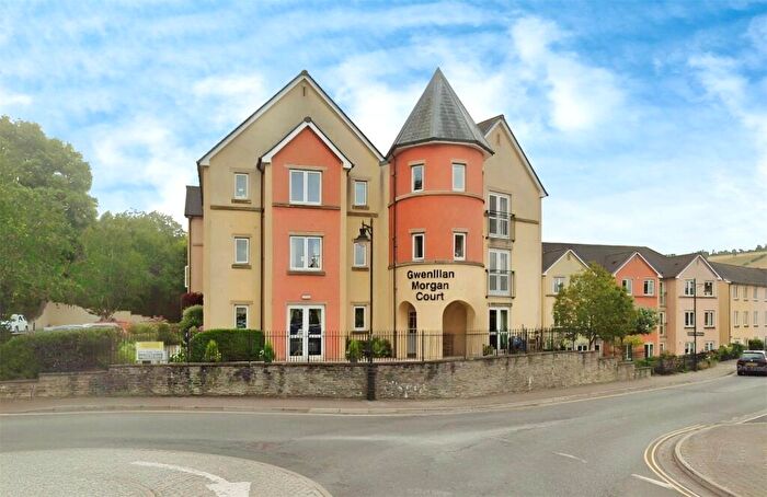 1 Bedroom Apartment For Sale In Gwenllian Morgan Court, Heol Gouesnou, Brecon, Powys, LD3