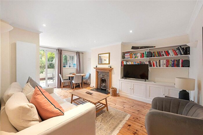 1 Bedroom Flat To Rent In Offerton Road, London, SW4