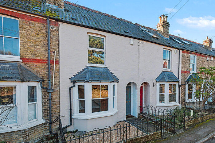 2 Bedroom Terraced House To Rent In Chapel Lane, Oxford, OX4
