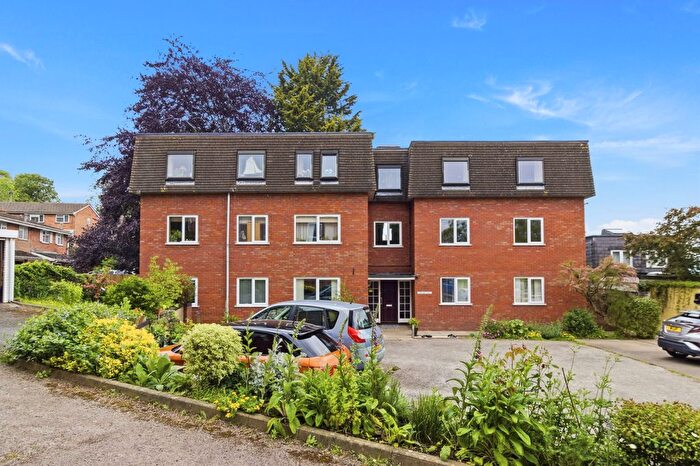 3 Bedroom Flat For Sale In Newtown Road, Malvern, WR14