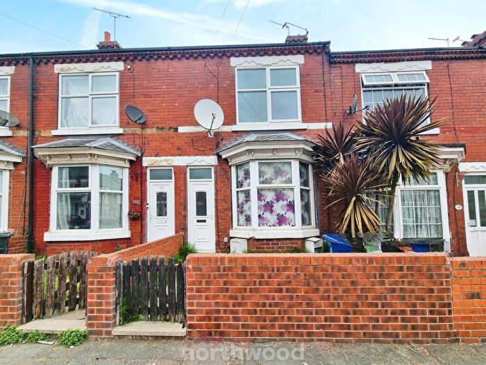 1 Bedroom Flat To Rent In Coronation Road, Balby, Doncaster, DN4