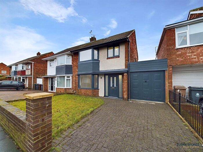 3 Bedroom Property To Rent In Moor Park Road, North Shields, NE29