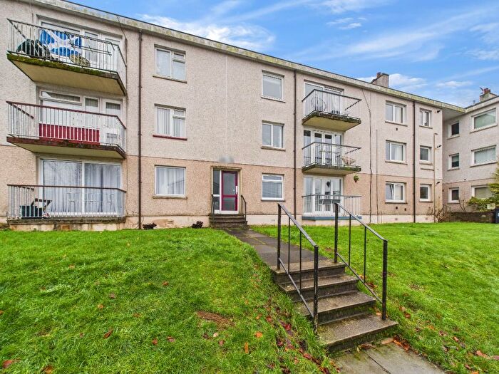 2 Bedroom Flat For Sale In Belmont Drive, East Kilbride, South Lanarkshire, G75