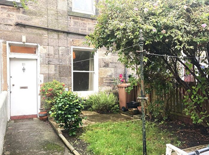 1 Bedroom Flat To Rent In Ashville Terrace, Edinburgh, EH6