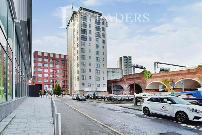 1 Bedroom Apartment To Rent In The Bayley, New Bailey Street, Salford, M3